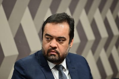 Claudio Castro Foto Pedro Franca Agencia Senado — ex governador claudio castro