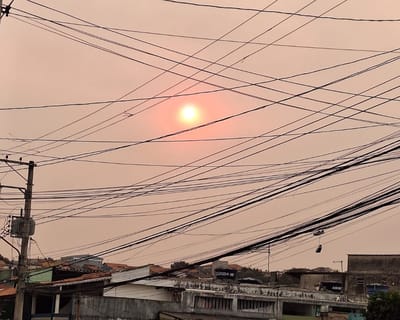Emergência Climática: Guarulhos em Alerta Vermelho de 'Grande Perigo' — emergencia climatica guarulhos