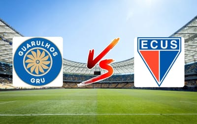 15h %E2%80%93 ECUS x Guarulhos %E2%80%93 Paulista Segunda Divisao — ecus suzano goleia