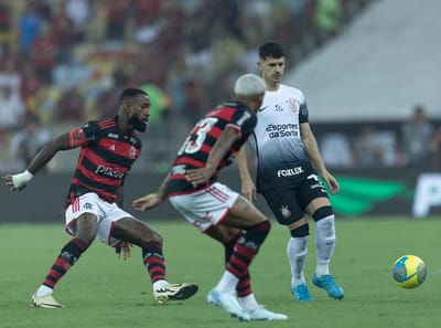 Corinthians Vence Flamengo por 1 a 0: Resumo e Gol Decisivo