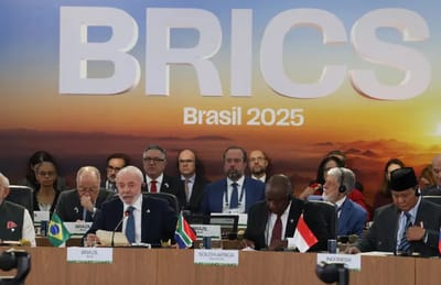 Comércio Exterior do BRICS Ganha Força: Plano Brasil Soberano Impulsiona Novas Parcerias Após Sanções dos EUA — comercio exterior do brics ganha forca