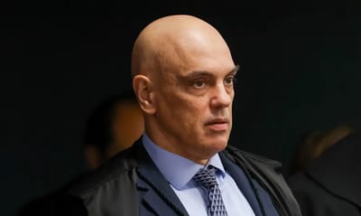 Moraes Multa X em R$ 8 Milhões por Não Fornecer Dados de Allan dos Santos - 20/02/2025