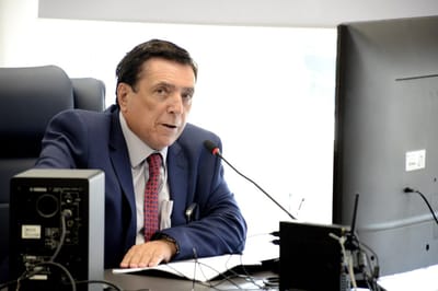 "Fausto Miguel Martello: Trajetória Política e Liderança como Presidente da Câmara de Guarulhos"