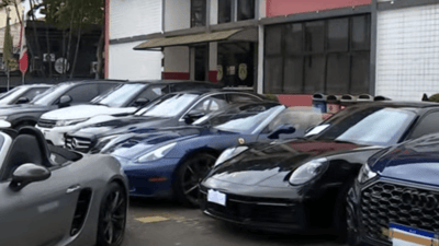 policia apreende 60 carros de luxo usados para lavagem de dinheiro pelo crime 165136 — operacao umbra pecuniae