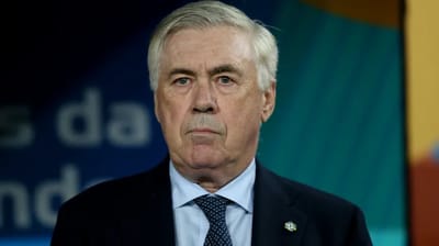 Ancelotti 1 1 — analise exclusiva brasil perde