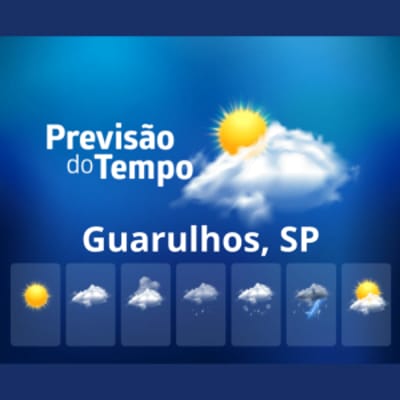 Previsão do tempo em Guarulhos para a semana de 01/07 a 07/07: Sol e calor predominam — previsao do tempo em guarulhos para