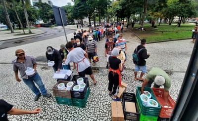 PL em SP: Multa de R$ 17.680 para Doação de Comida na Rua Gera Polêmica — 62