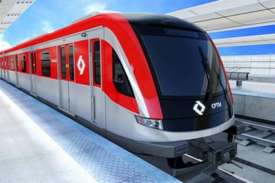 Expansão da Linha 13-Jade: Trem ligará Guarulhos ao Centro de São Paulo — 175