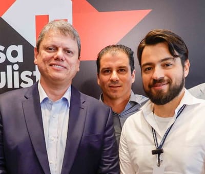 O evento marca um passo importante para a melhoria da saúde pública em Guarulhos. — 175