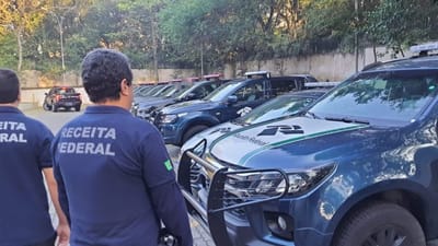 Operação Nasir: Alvo em Fraude Fiscal Atinge Empresas de Guarulhos — 175