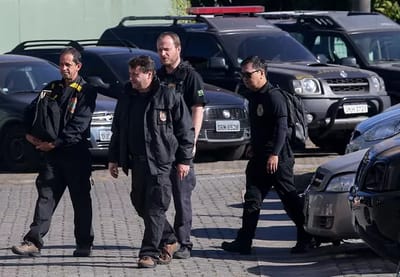 Fantasmas da Lava Jato Assombram o Brasil — 62