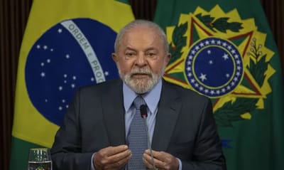 Rompimento com Lula: Economia Brasileira se Afasta do Governo — 62