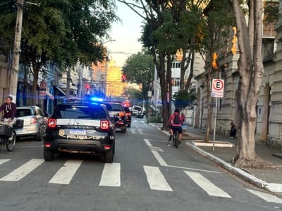 Operação Policial Combate Tráfico e Lavagem de Dinheiro em Hotéis de Guarulhos — 570