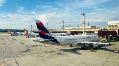 ANAC proíbe GRU Airport de aumentar voos devido a problemas de segurança — 570