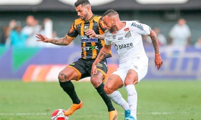 Novorizontino surpreende e vence Santos por 3 a 1 em casa, pela Série B — 19