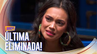 ALANE É A ÚLTIMA ELIMINADA COM 51,11% DOS VOTOS! ISABELLE, — 571