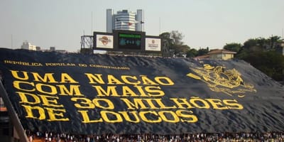 Salário atrasado no Corinthians: — 21