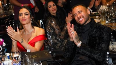 Leilão do Instituto Neymar Jr. é um sucesso: — 3