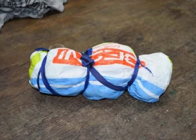 Polícia Federal Prende "Mulheres-Bomba" com Cocaína no Estômago em Guarulhos — 25