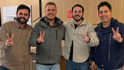 Pré-candidato a prefeito pelo PL, Lucas Sanches terá Thiago Surfista, do Novo, como vice. — 165