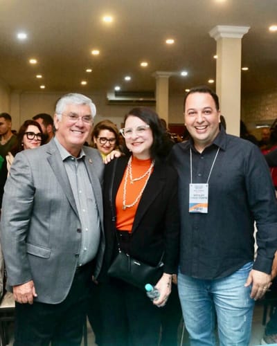 Eleições 2024 em Guarulhos: Waldomiro Ramos surge como forte pré-candidato a prefeito — 166