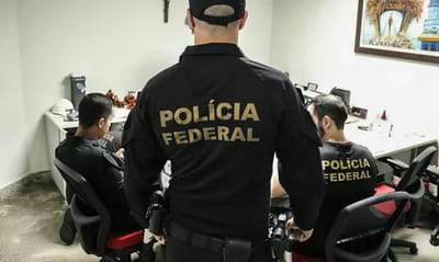 PF investiga grupo que usava sistema da Abin para espionagem — 25