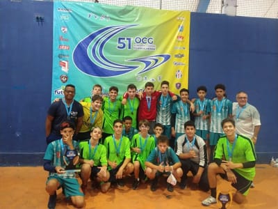 52ª Olimpíada Colegial Guarulhense: 11 Mil Alunos na Maior Competição Estudantil da Cidad — 166