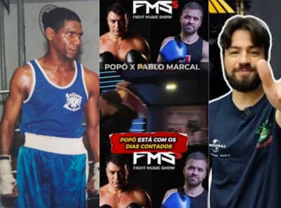 São Paulo e Guarulhos Pegam Fogo: Maçal vs. Popó e Guti vs. Robson em Disputas Explosivas — 166