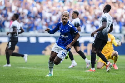 Z-4 do Brasileirão afunda ainda mais: Cruzeiro, Juventude e Fortaleza vencem e afundam Corinthians, Grêmio e Fluminense — 18