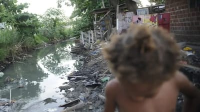 Desigualdade no Saneamento: 75% dos Brasileiros de Baixa Renda Sofrem com Falta de Acesso — 61