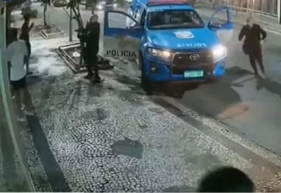 PMs Apontam Armas para Filhos de Diplomatas Negros em Ipanema: Abordagem Policial Gera Polêmica — 41