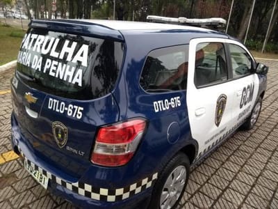 Título SEO: GCM Guarulhos Prende Homem por Descumprimento de Medida Protetiva e Recupera Moto Roubada — 174