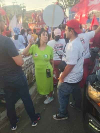 Renata Martello: A Voz de Guarulhos na Câmara Municipal — renata martello a voz de guarulhos