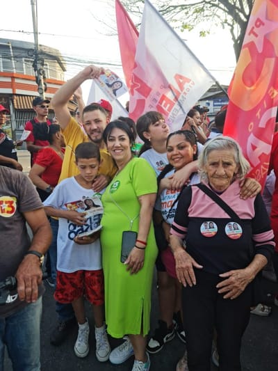 Renata Martello: A Voz de Guarulhos na Câmara Municipal — 162