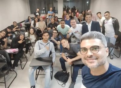 Guarulhos sedia evento "Generation Z+ Creative Innovation" com foco em soluções sustentáveis — 162