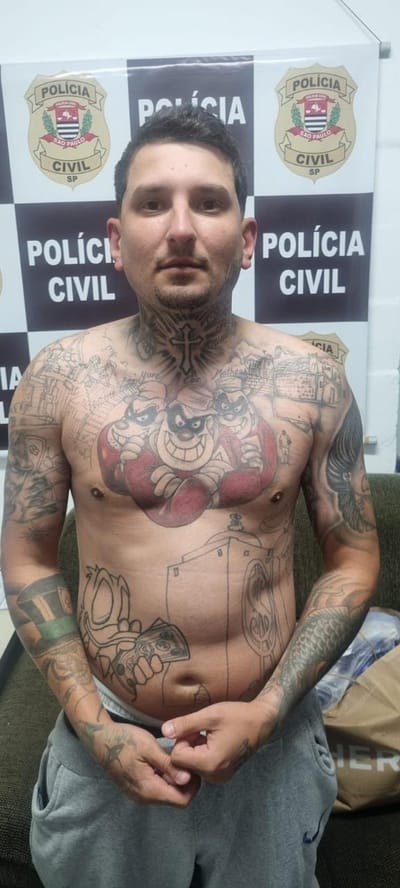 PRESO DESMENTE CAIQUE MARCATT E ISENTA LUCAS SANCHES DE ATAQUE A EX-ASSESSOR — 162
