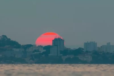 Guarulhos: Alerta de Calor Extremo! Setembro promete recordes acima de 40ºC — 162