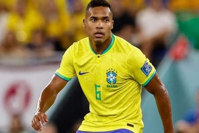 Alex Sandro é do Mengão! Lateral-esquerdo assina com o Flamengo até 2026 — 17