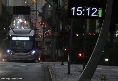 Chuva Preta em São Paulo: O Impacto do Soot nas Precipitações — 27