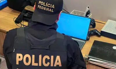 Policiais Federais cumprem mandados de busca e apreensão na Operação Maximus, que investiga venda de sentenças no Tocantins. — 562