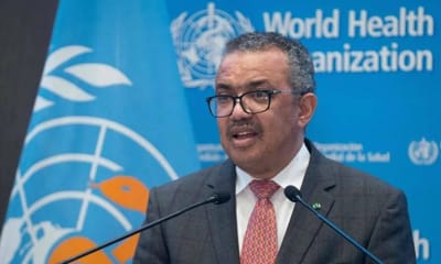 Emergência Global por Mpox: OMS descarta Lockdown como Medida de Controle — 38