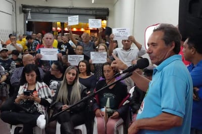 Edilson "Ceará" Anuncia Candidatura a Vereador em Guarulhos com Foco na Defesa do Terceiro Setor — 164