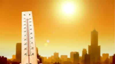 Onda de calor se intensifica em São Paulo e outras regiões do Brasil — 26