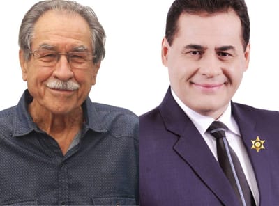 Pesquisa Vox confirma disputa acirrada entre Elói e Xerife para a Prefeitura de Guarulhos Pesquisa Vox confirma disputa acirrada entre Elói e Xerife para a Prefeitura de Guarulhos