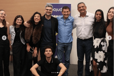 Geração Z+ Inova em Guarulhos com Projetos de Impacto Social — geracao z inova em guarulhos com