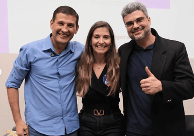 Geração Z+ Inova em Guarulhos com Projetos de Impacto Social — 558