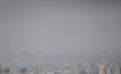 Guarulhos sofre com qualidade do ar pior que São Paulo, alerta Cetesb