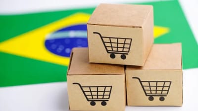 E-commerce no Brasil bate recorde em 2023: R$ 196,1 bilhões movimentados — 37