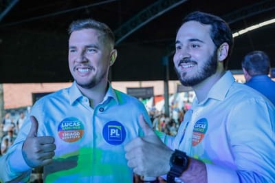 O cenário espontâneo apontado pelo Paraná Pesquisas também ratifica a tendência de um segundo turno entre Elói e Sanches. — 161