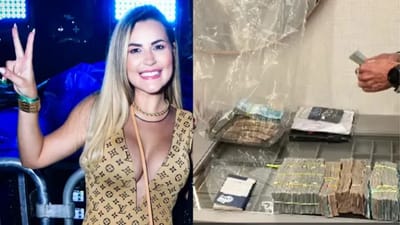 Deolane Bezerra é presa em operação contra lavagem de dinheiro e jogos ilegais — 37